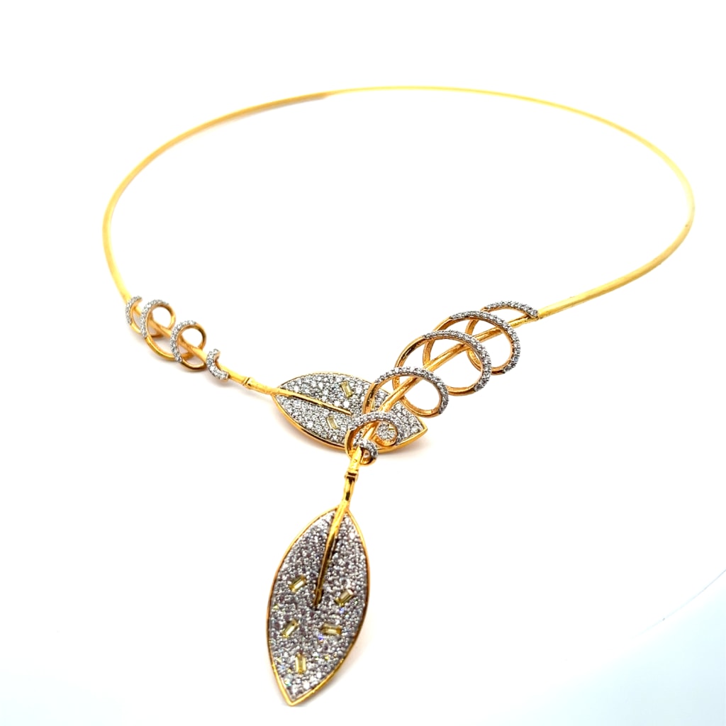 The Zirkzee Statement Necklace