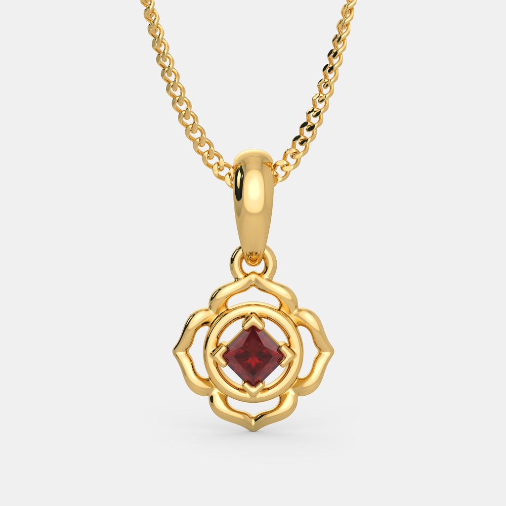 The Root Chakra Pendant