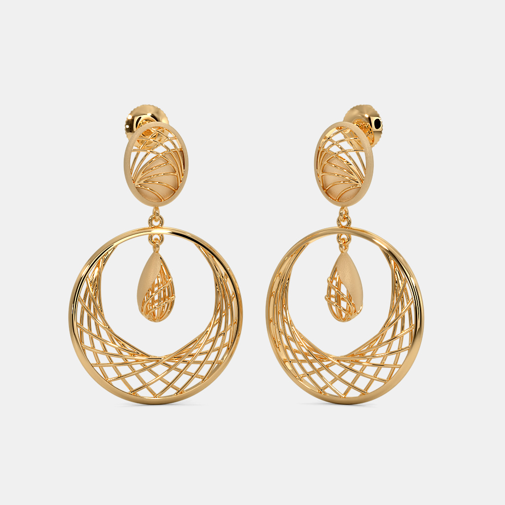 The Multifaceted Chandbali Earrings