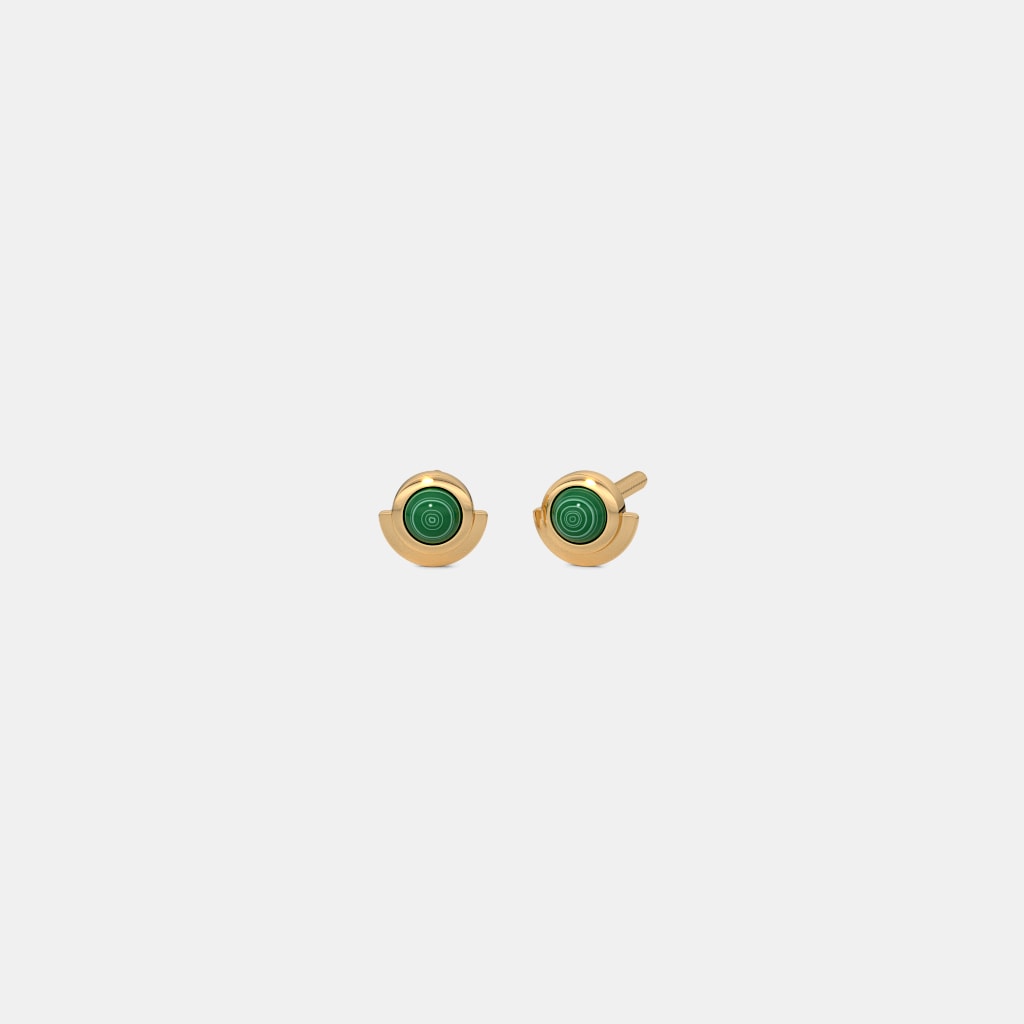 The Vesna Stud Earrings
