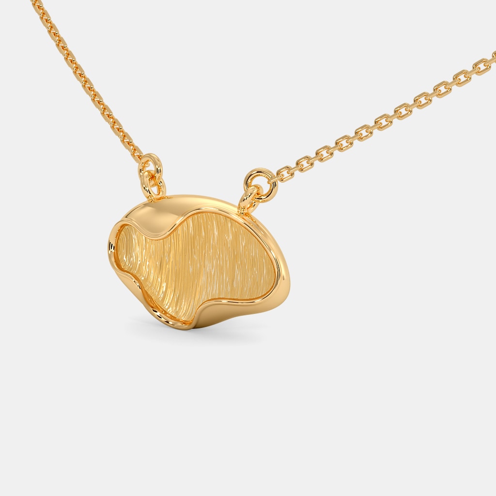The Priroda Pendant Necklace