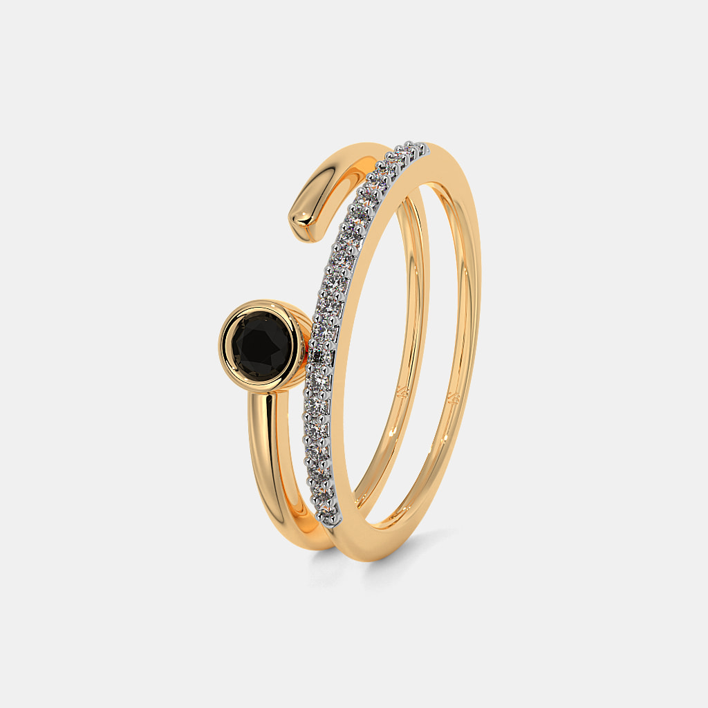 The Nifty Stackable Ring