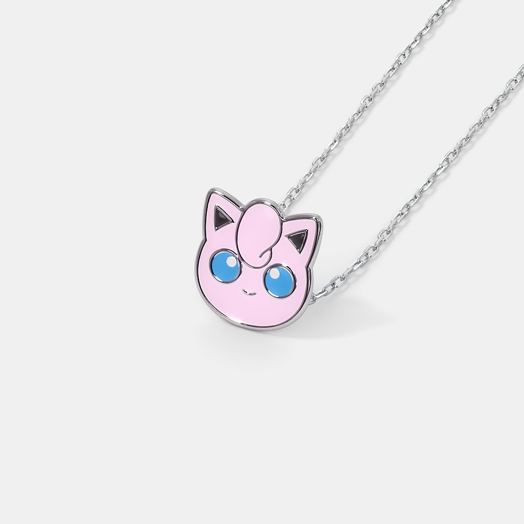The Jigglypuff Pendant