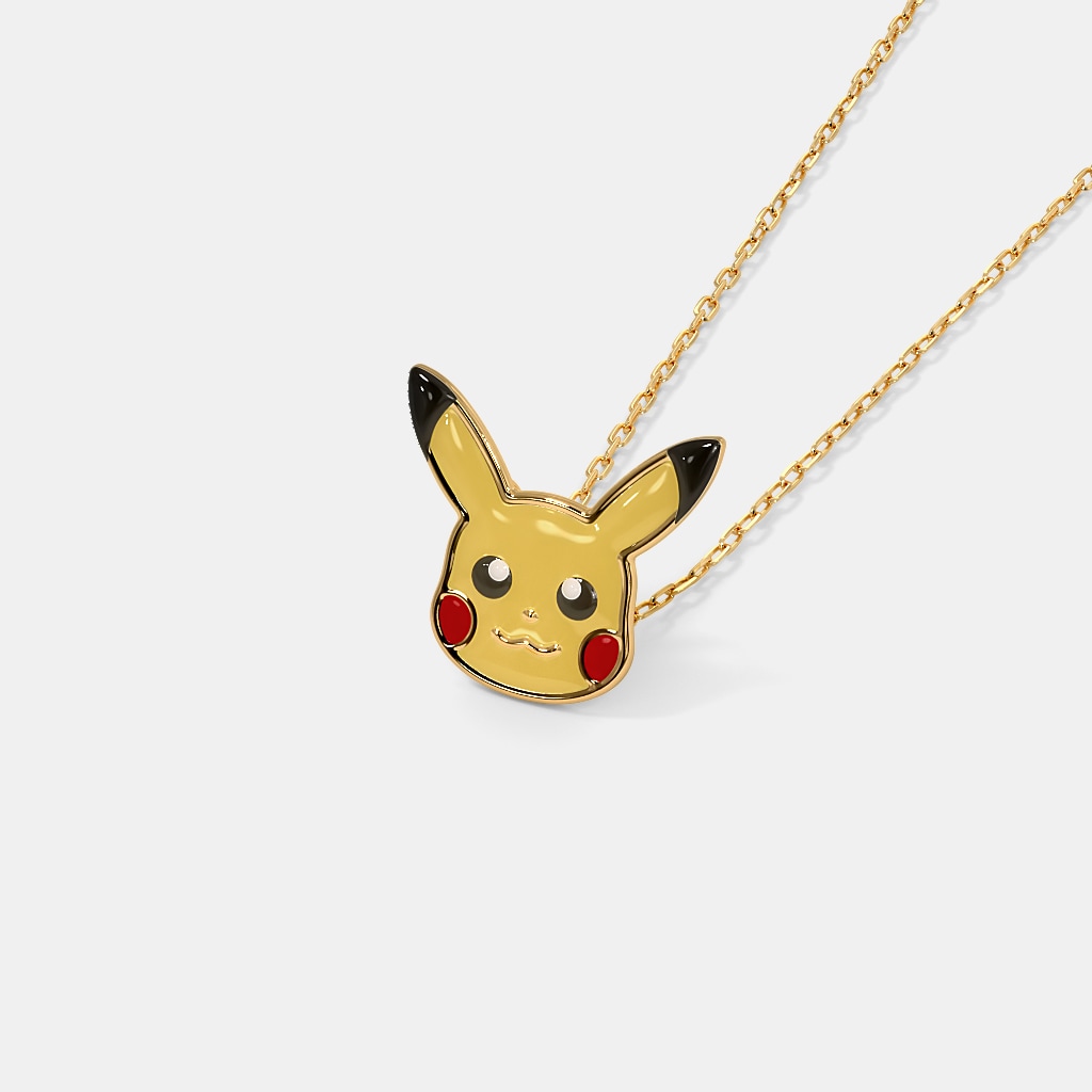 The Pikachu Pendant