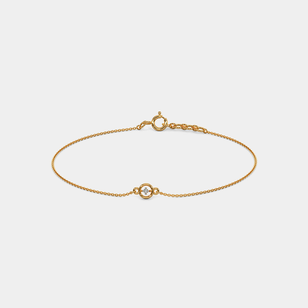 The Colton Chain Bracelet