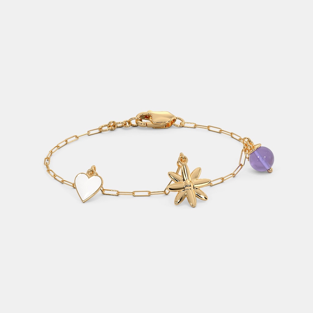 The Archet Charm Bracelet