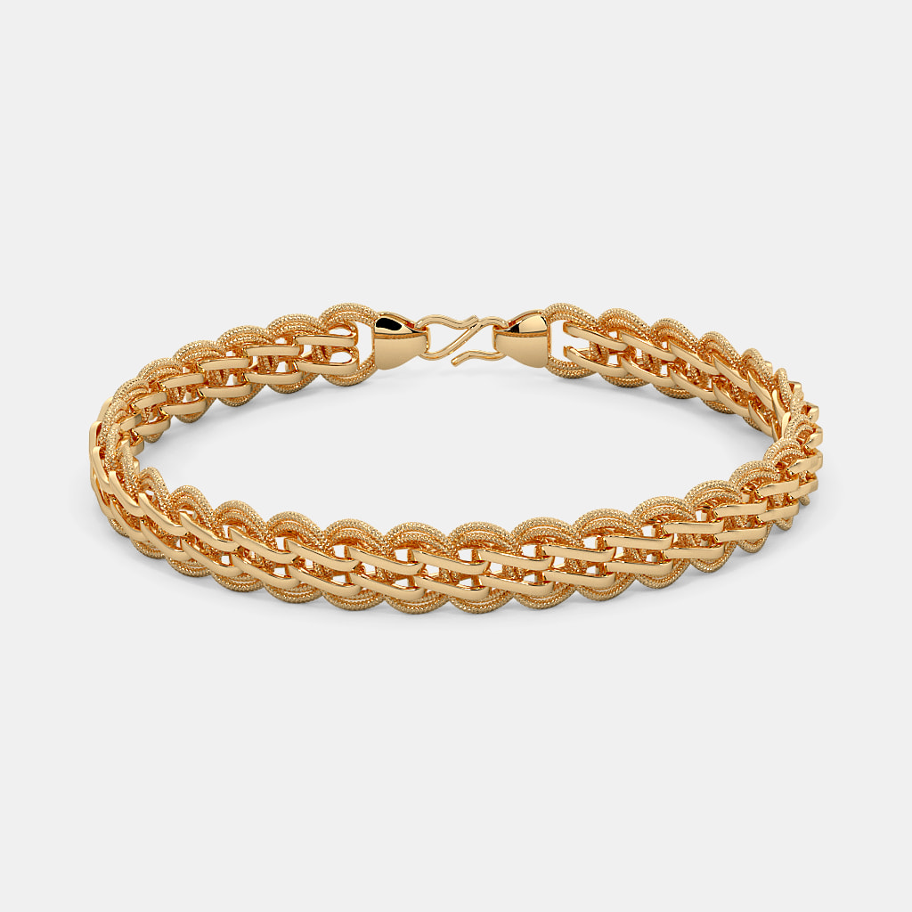 The Caridan Chain Bracelet For Him