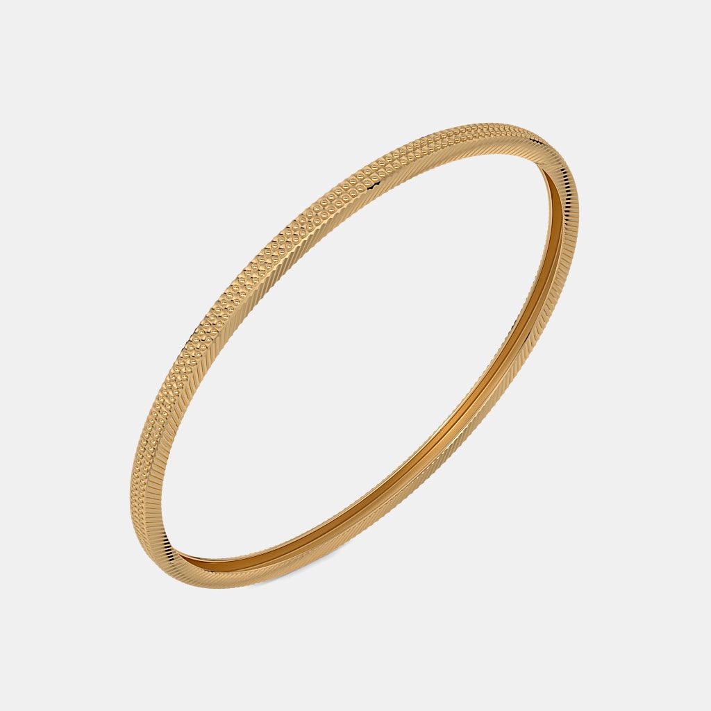 The Mirone Round Bangle