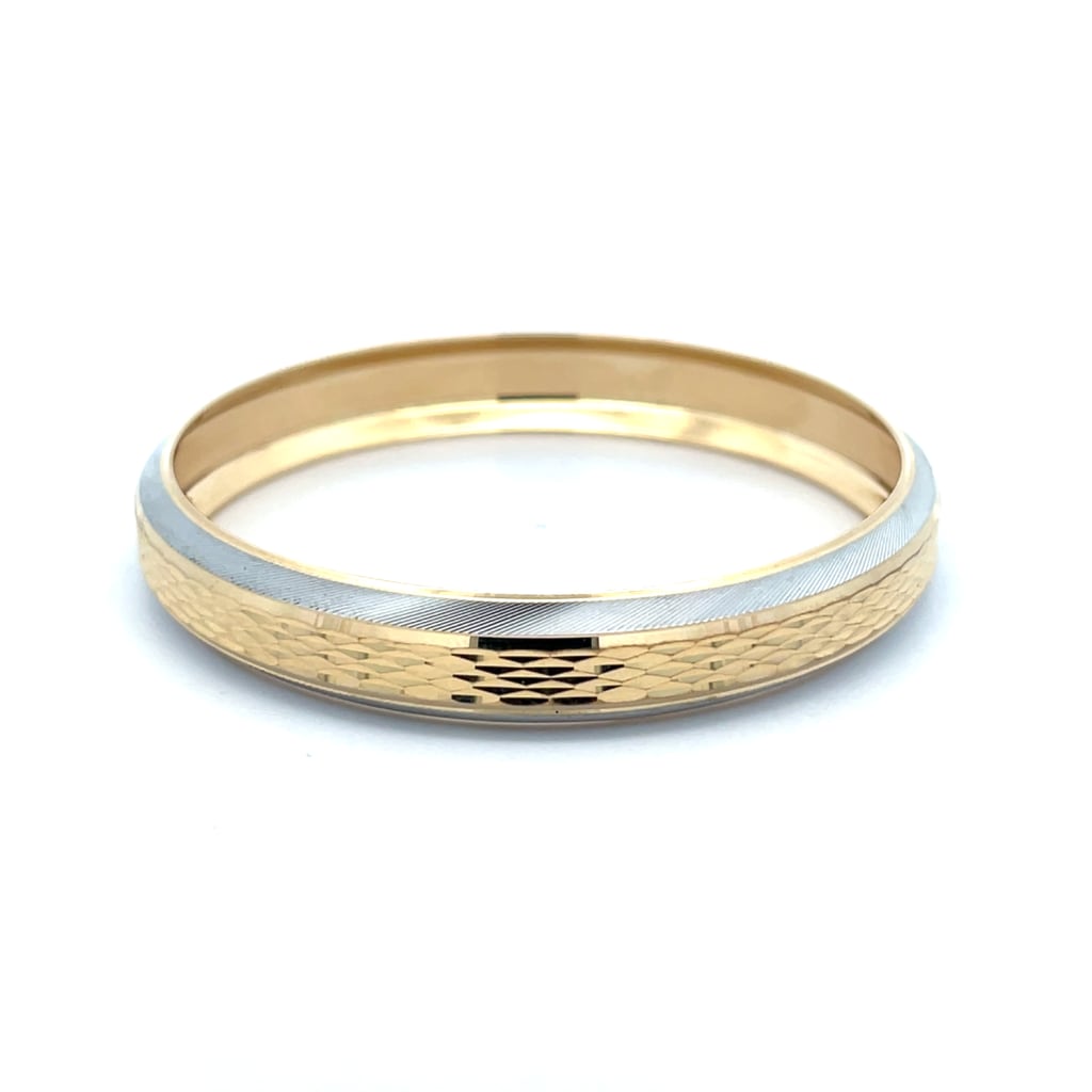 The Odoyu Round Bangle