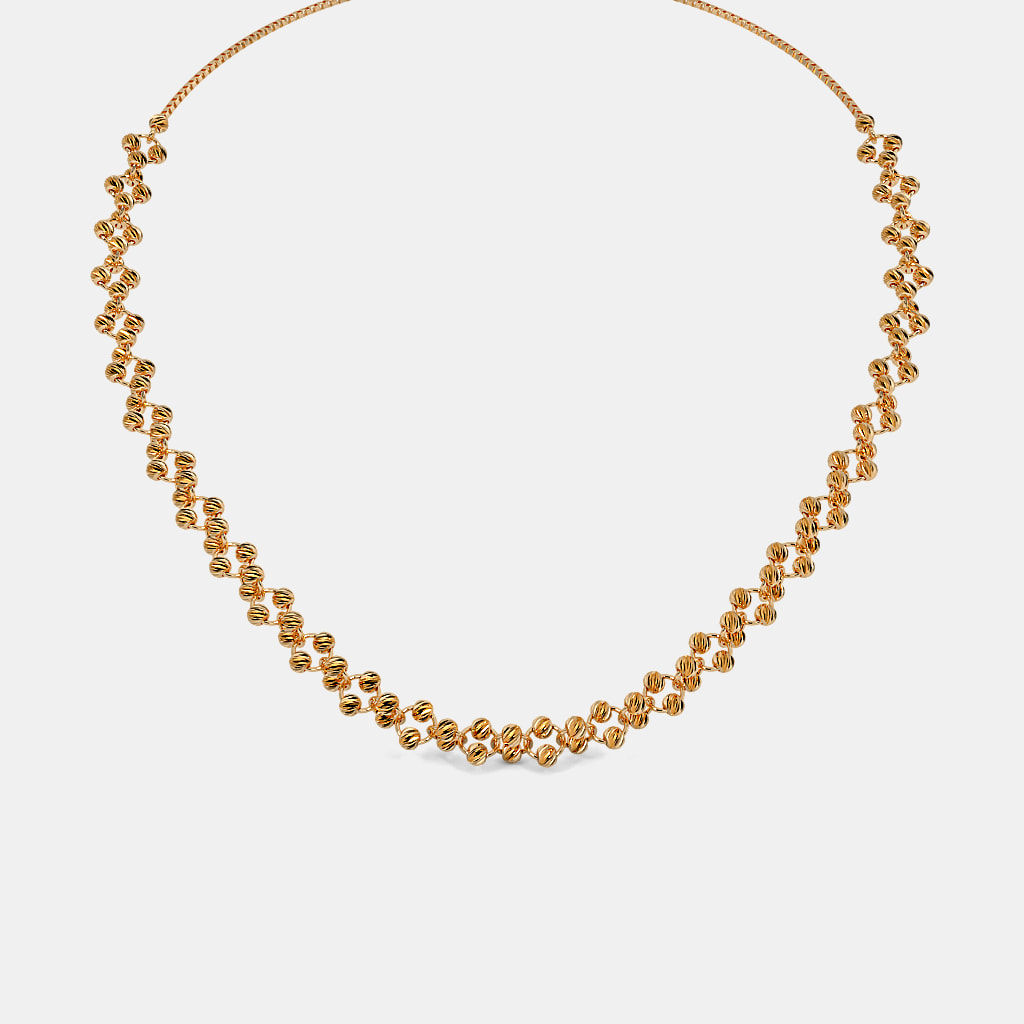 The Rhytes Collar Necklace