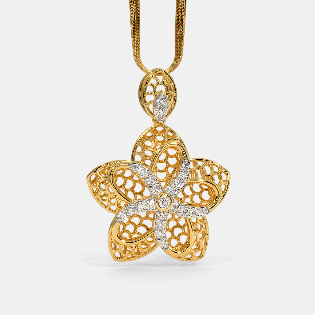 The Patsy Pendant | BlueStone.com