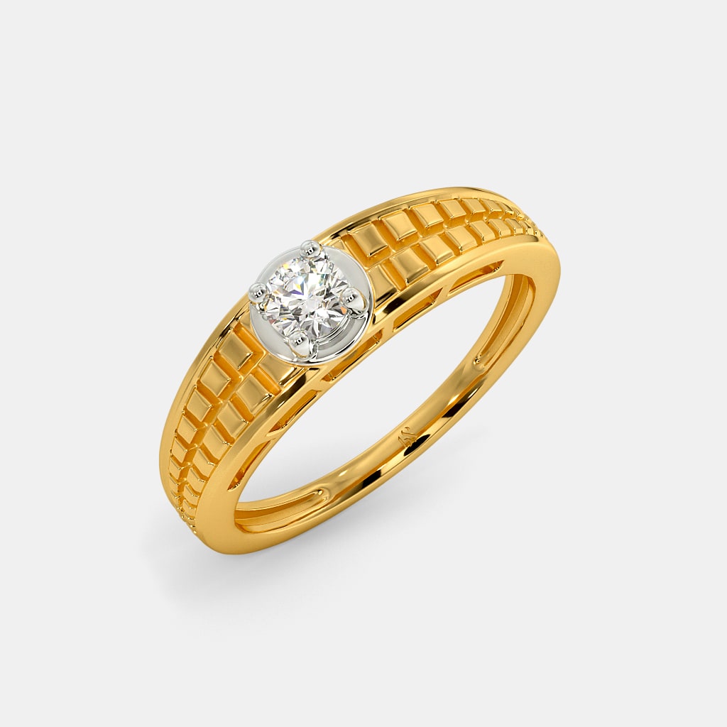 The Jagger Ring Mount