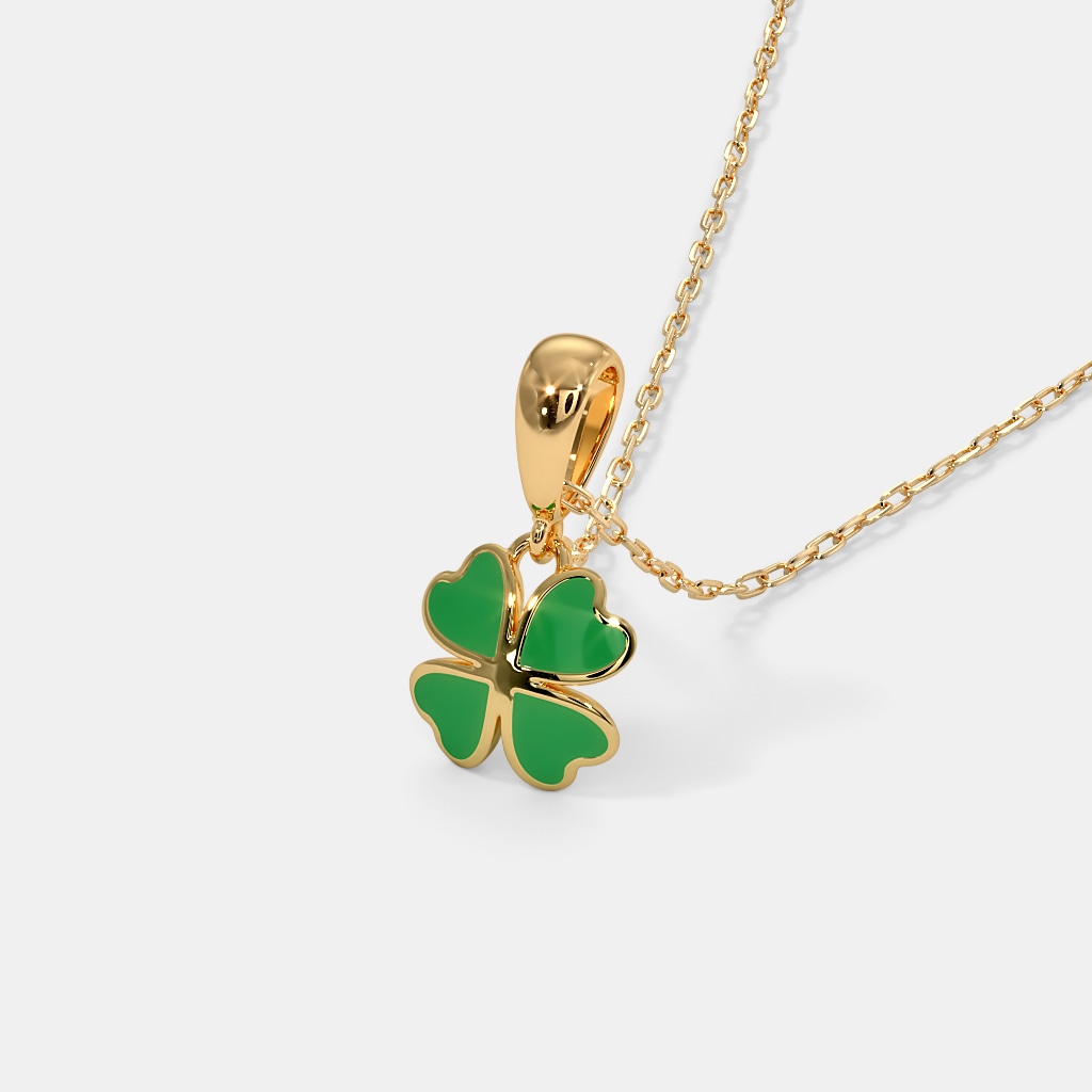 The Clovera Kids Pendant