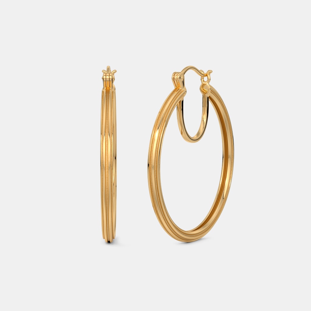 The Revola Hoop Earrings