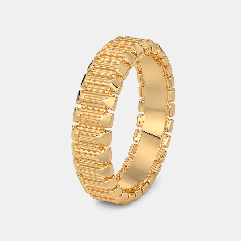 The Bravura Band Ring For Him