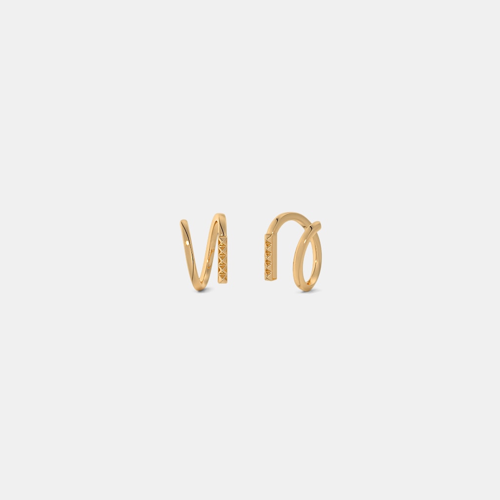 The VelouI Multi Pierced Earrings