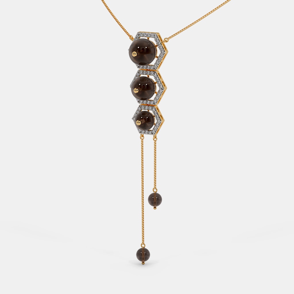 The Emberline Y Necklace