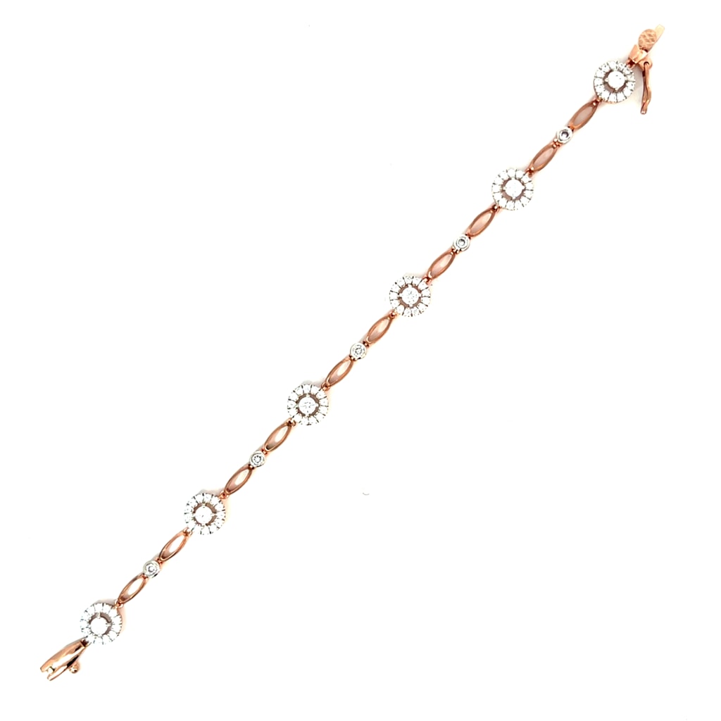 The Crystara Station Bracelet