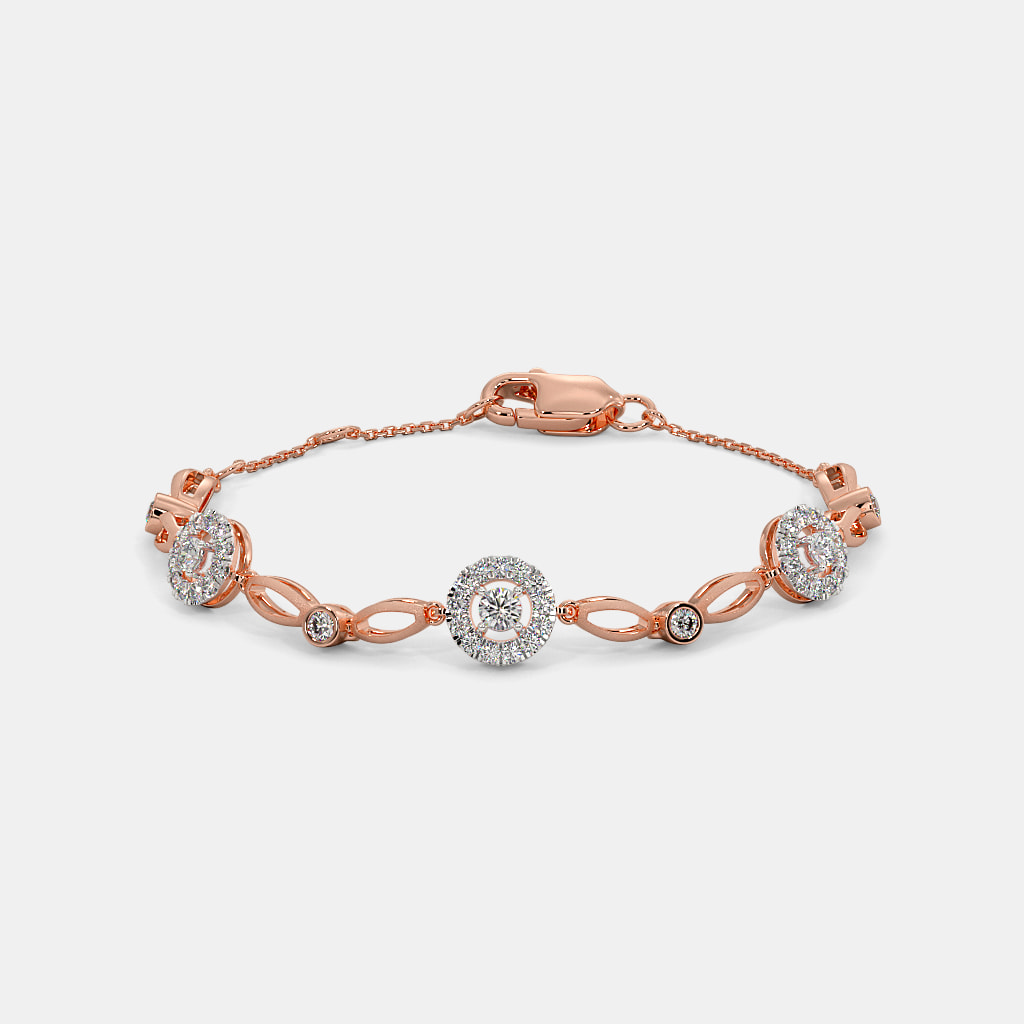 The Dazlyn Chain Bracelet