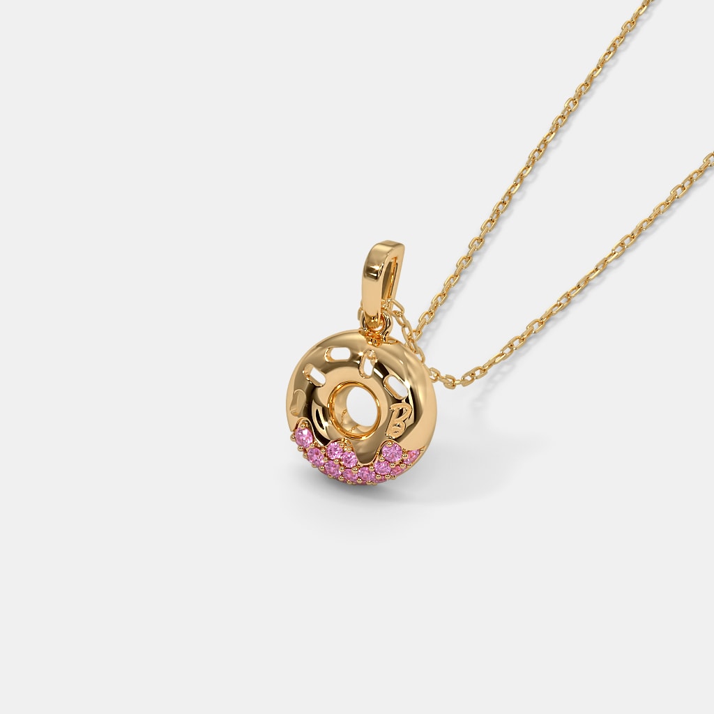 The Doughtopia Pendant