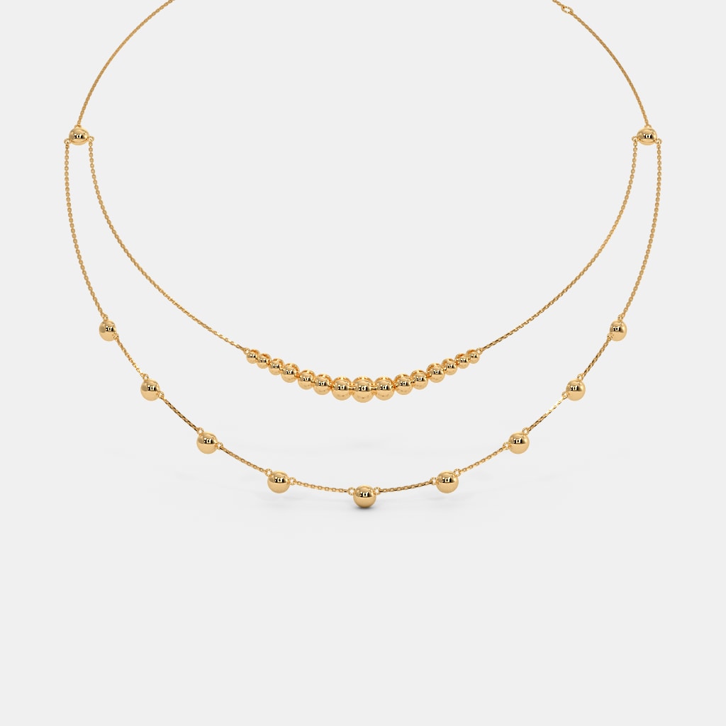 The Vauris Layered Necklace