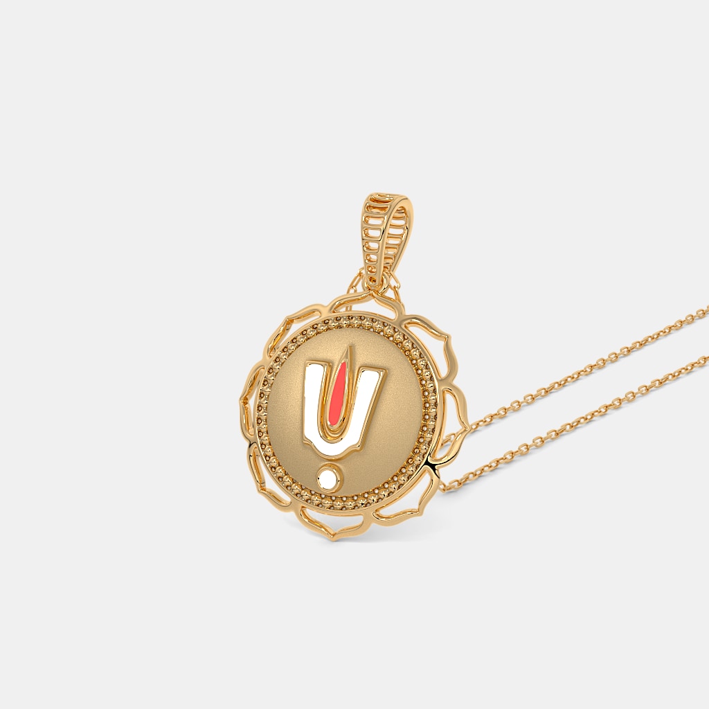 The Divyajar Pendant