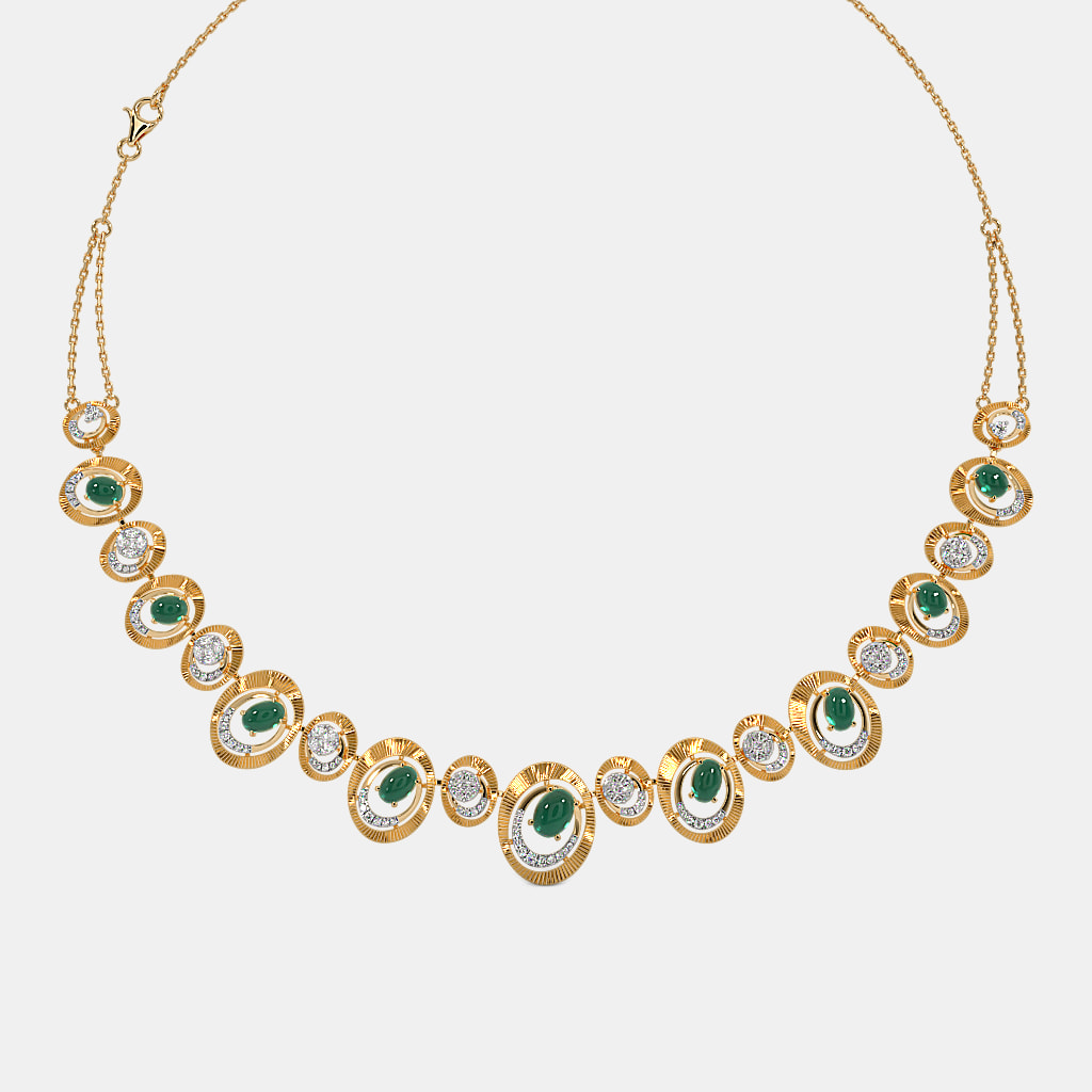 The Orvena Choker Necklace