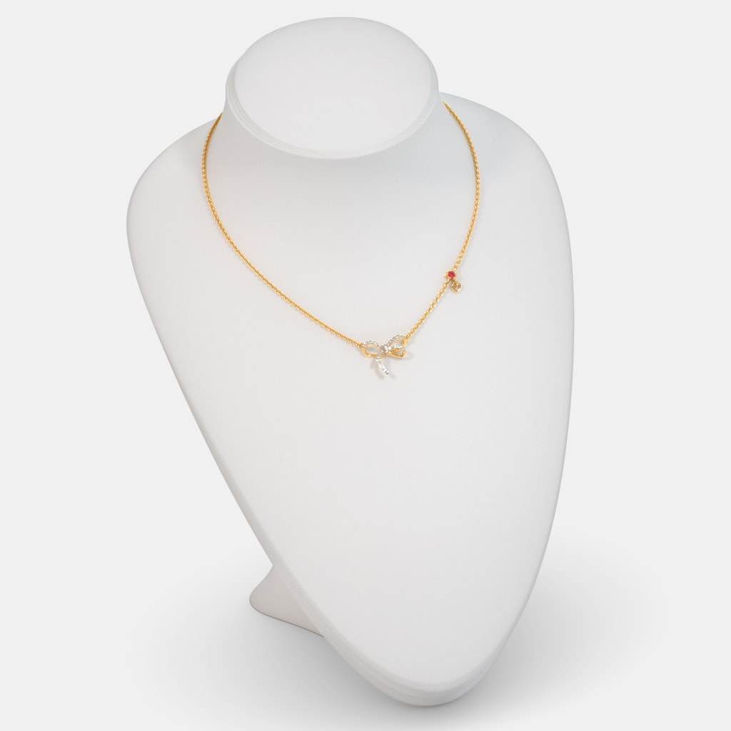 The Hermes Necklace | BlueStone.com
