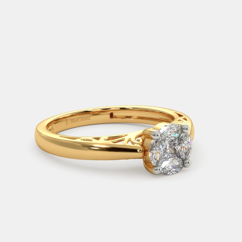 The Sherbi Ring | BlueStone.com