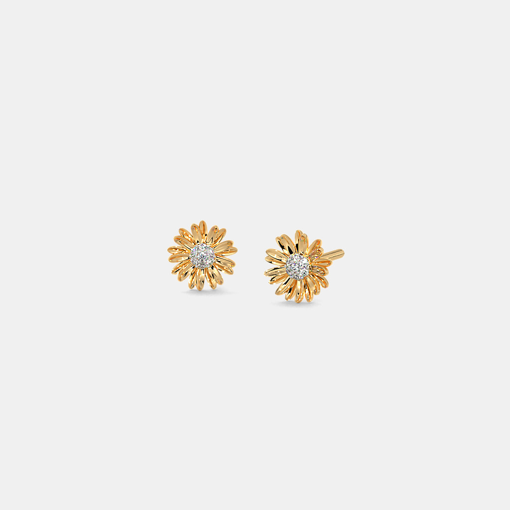 The Blooming Daisy Kids Earrings