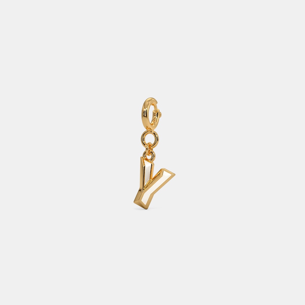 The Y Bessie Multiwearable Charm