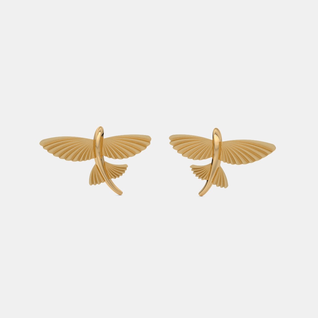 The Aurela Stud Earrings
