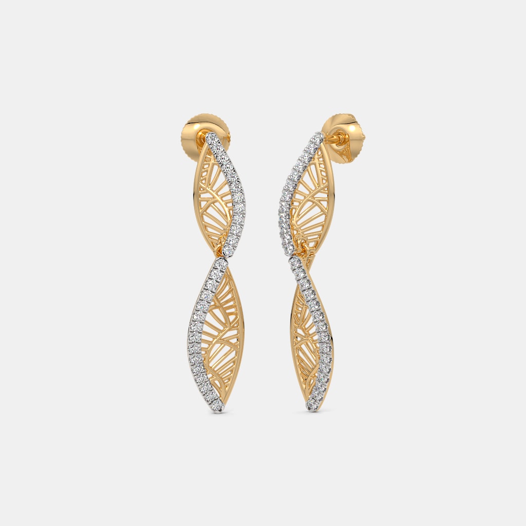The Inan Dangler Earrings