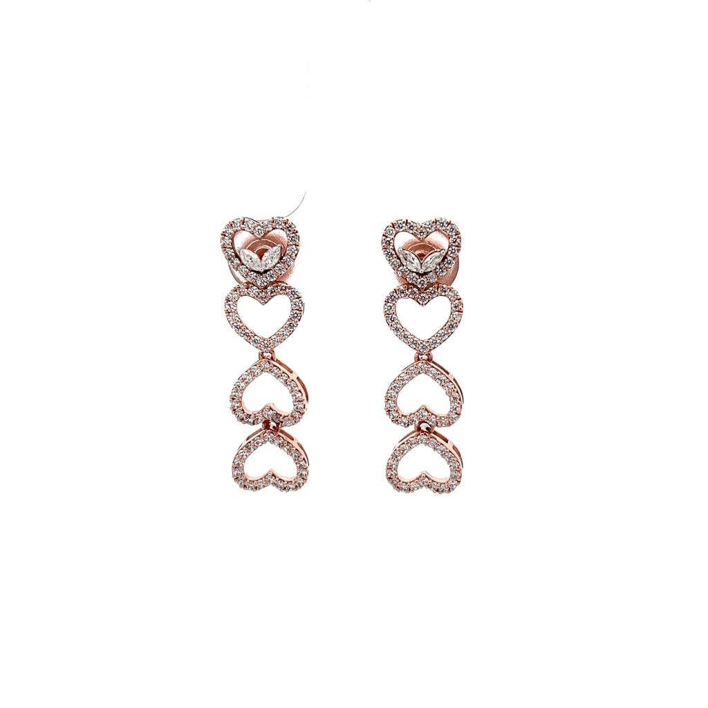 The Shinzo Dangler Earrings