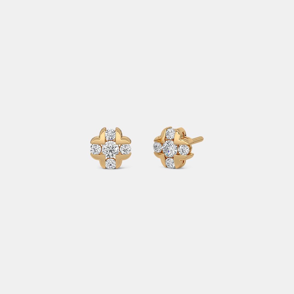 The Onema Stud Earrings
