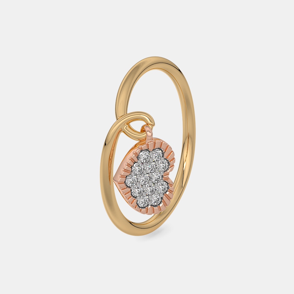 The Lovebee Thumb Ring