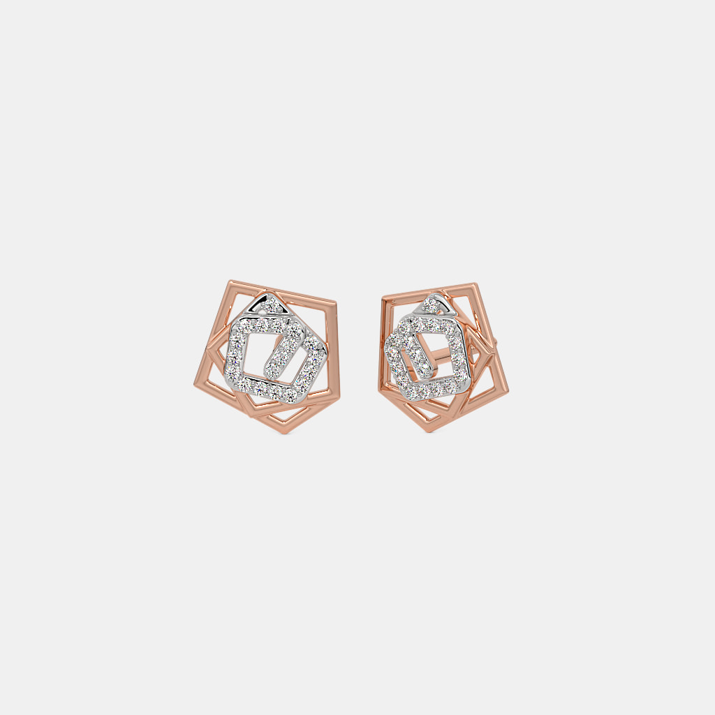 The Waline Stud Earrings