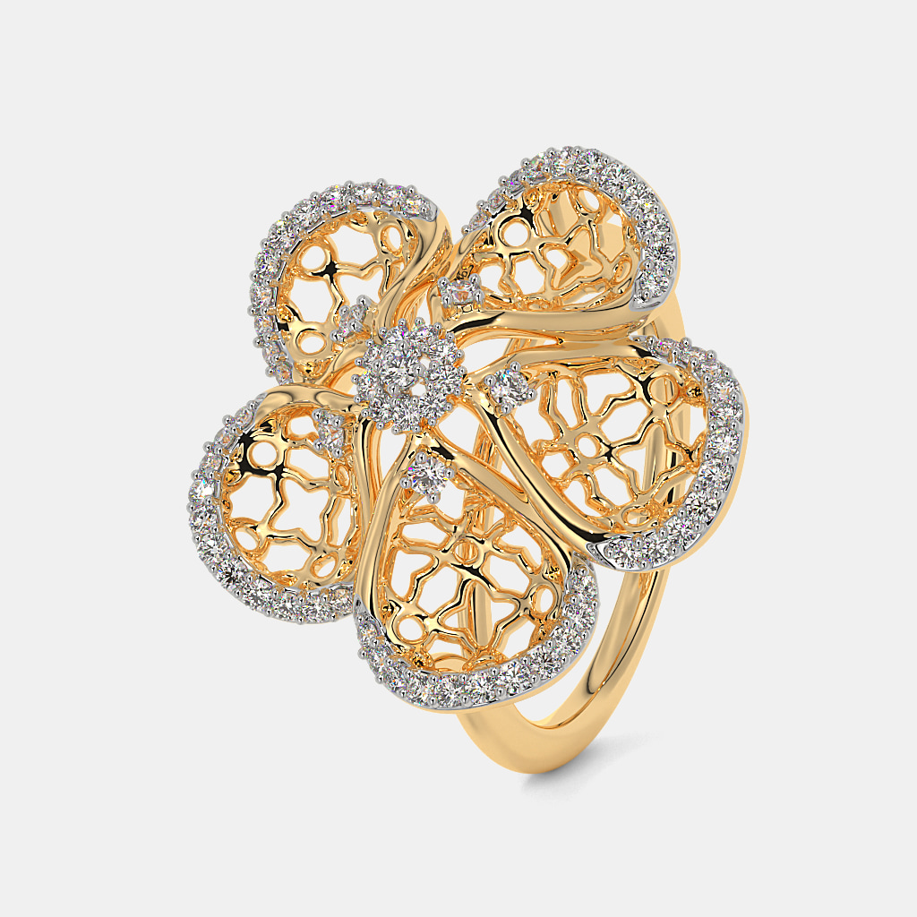 The Pero Statement Ring