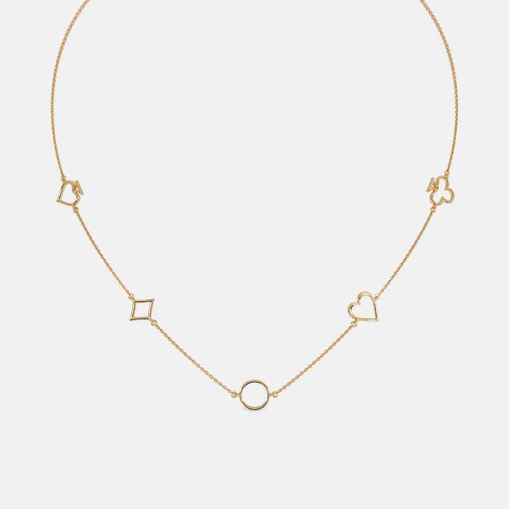 The Ensemble Station Necklace