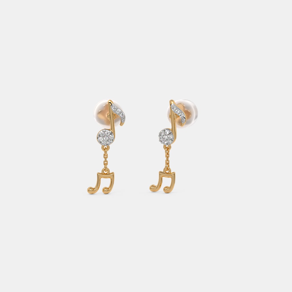 The Shikaza Dangler Earrings