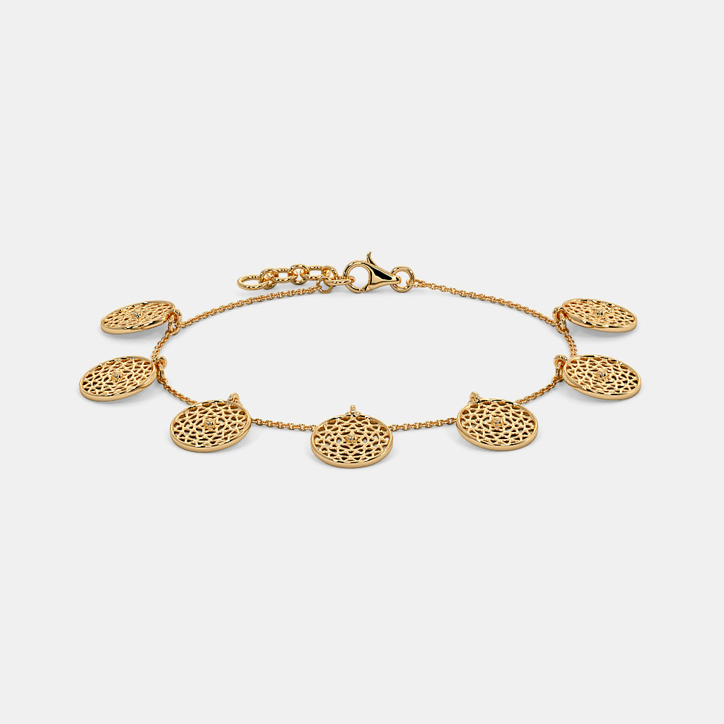 The Aragame Charm Bracelet