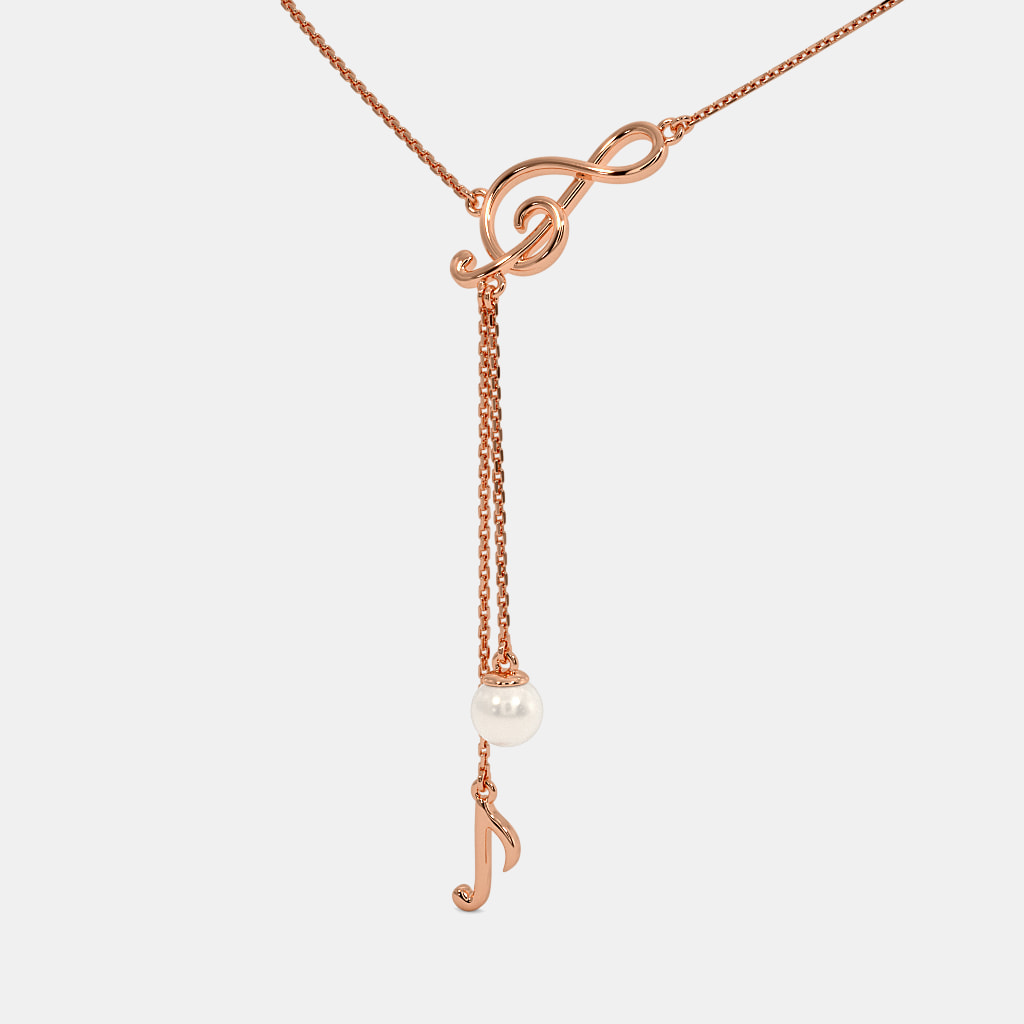 The Lerin Lariat Necklace
