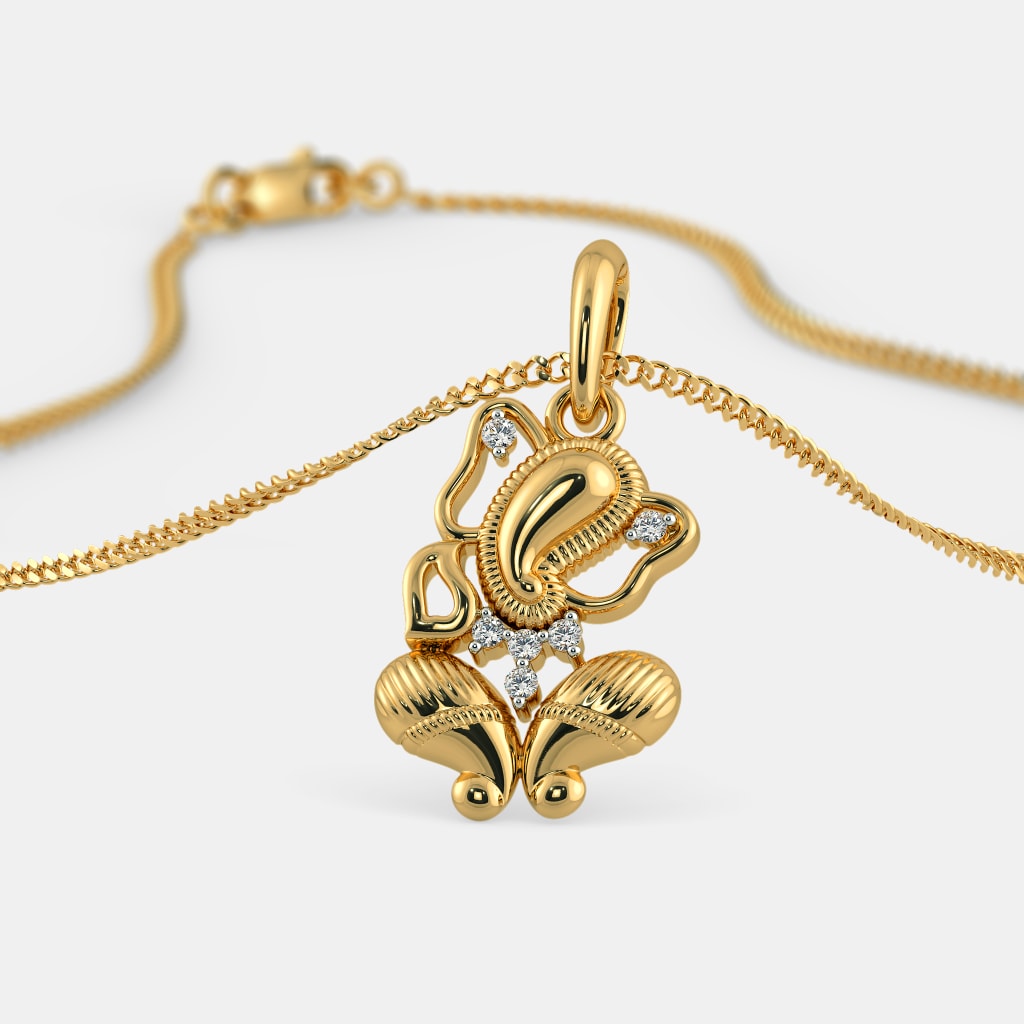The Devavrata Pendant