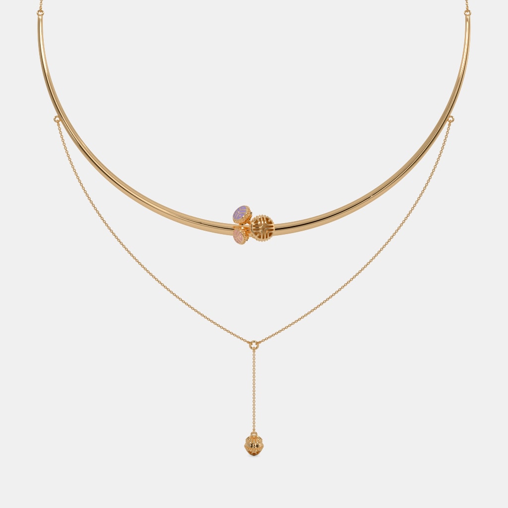 The Layala Layered Necklace