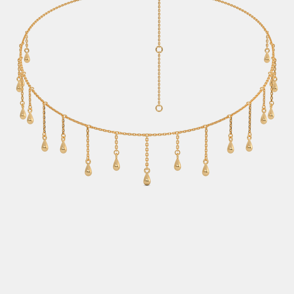 The Drizelle Choker Necklace