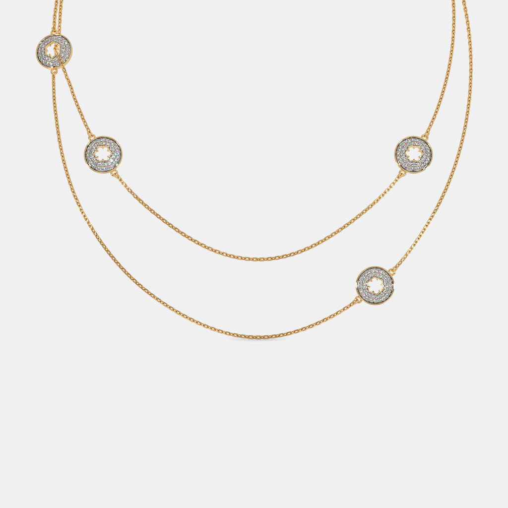 The Dyota Layered Necklace