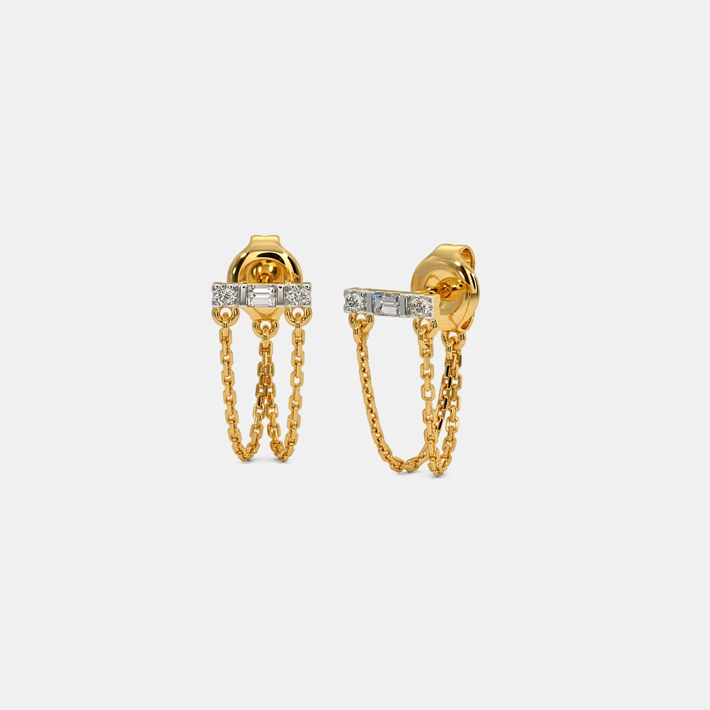 The Suki Multi Pierced Earrings