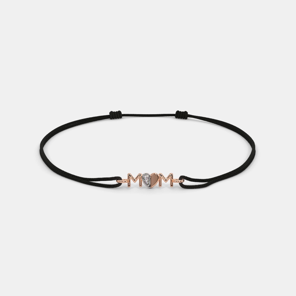The Loving Mom Cord Bracelet