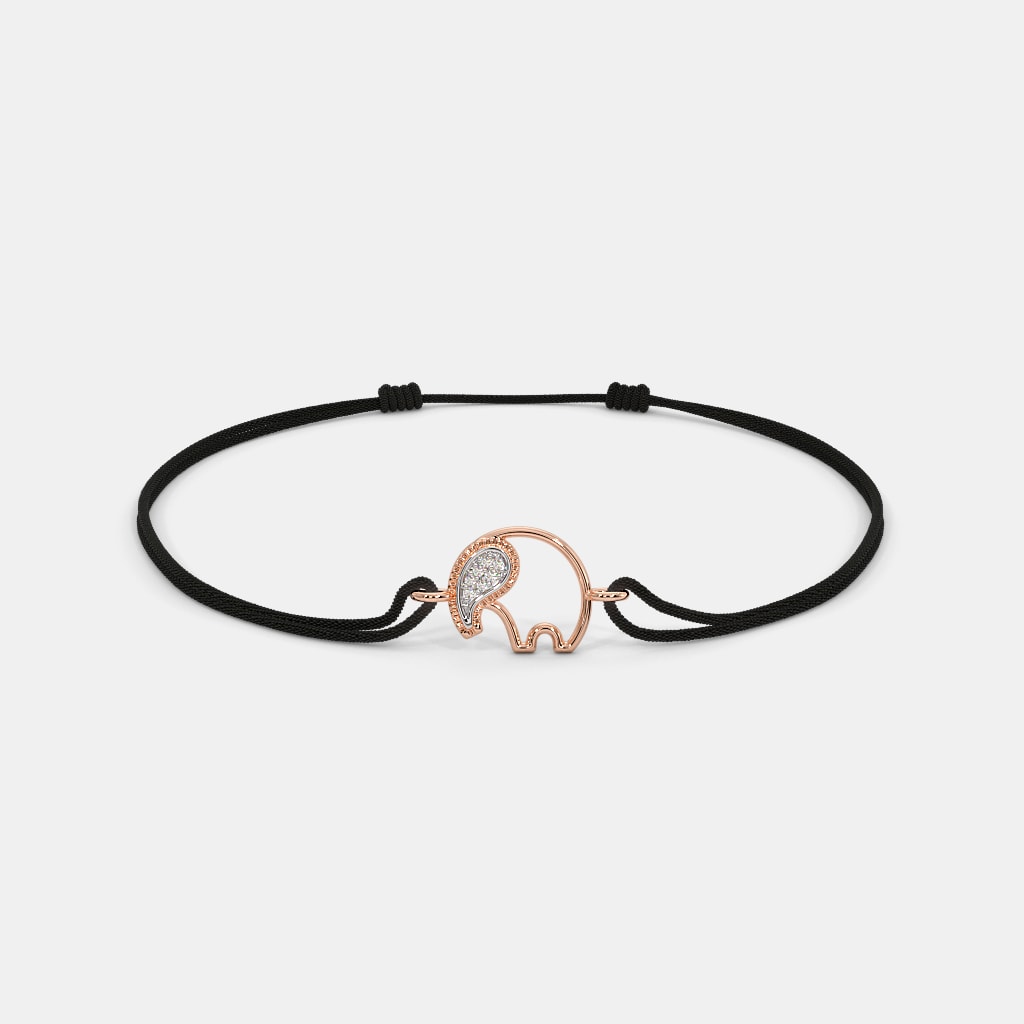 The Tusker Cord Bracelet