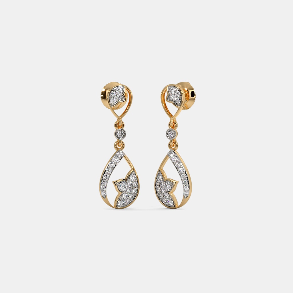 The Jacie Drop Earrings